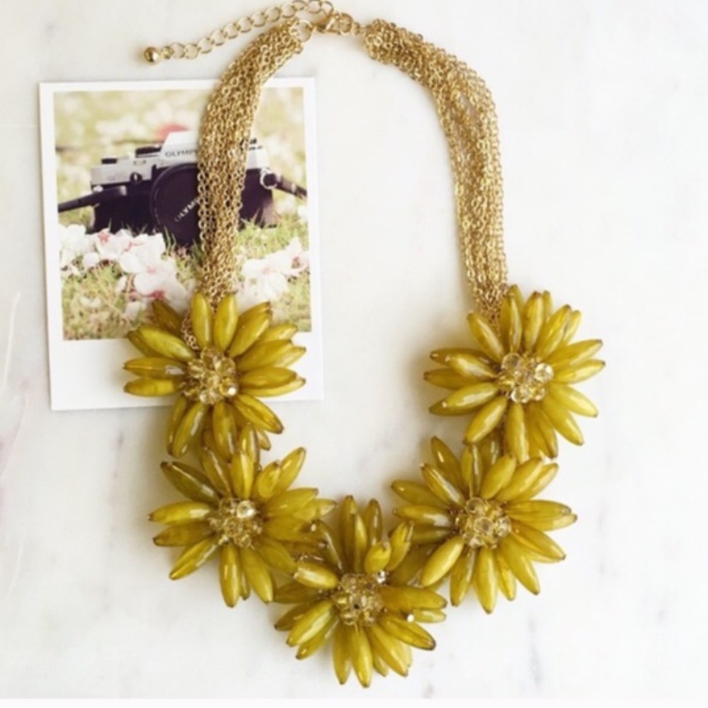 Anthropologie necklace
